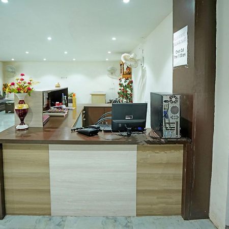 Hotel O Ss Palace Raipur  Bagian luar foto