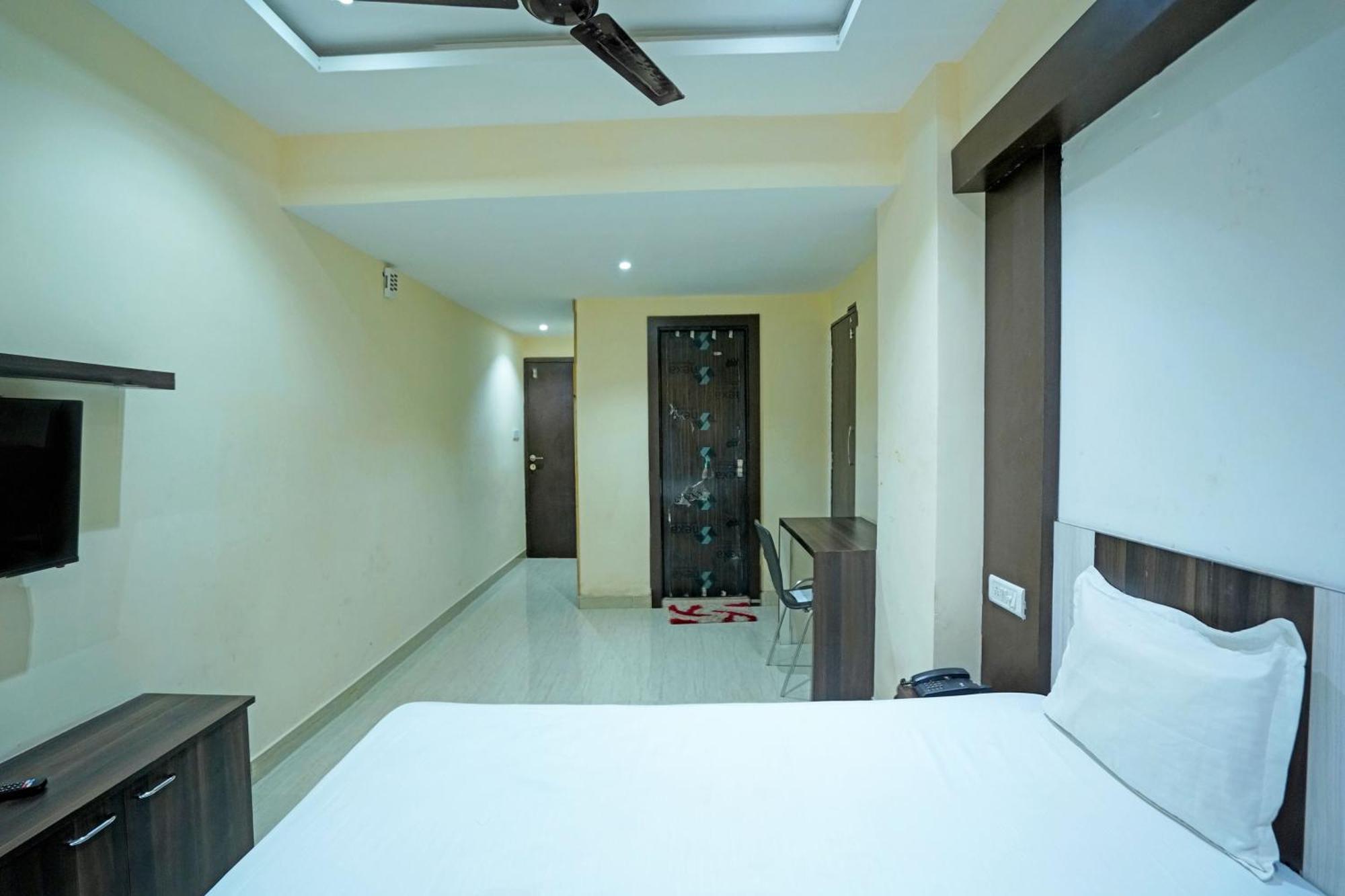 Hotel O Ss Palace Raipur  Bagian luar foto