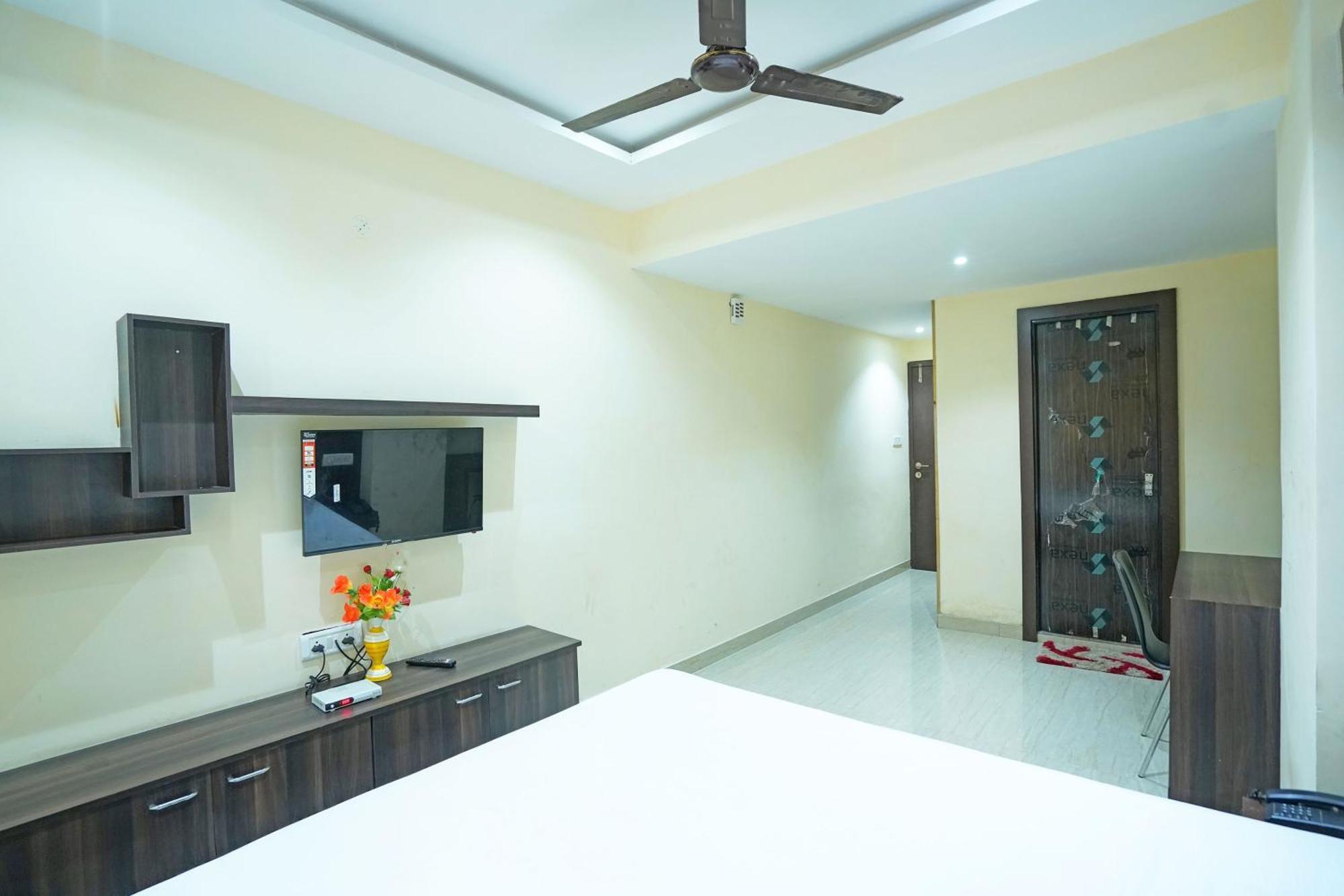 Hotel O Ss Palace Raipur  Bagian luar foto
