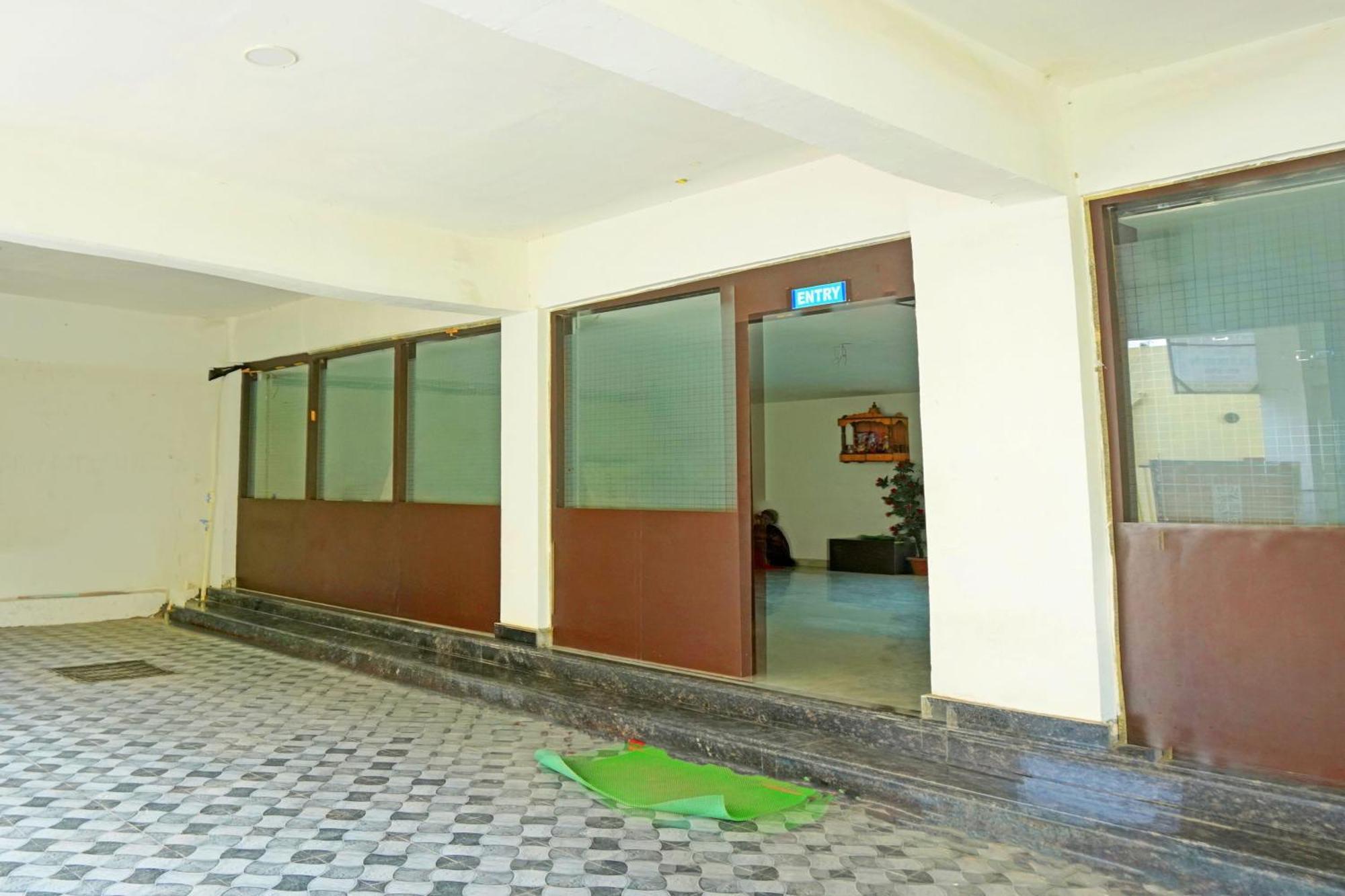Hotel O Ss Palace Raipur  Bagian luar foto