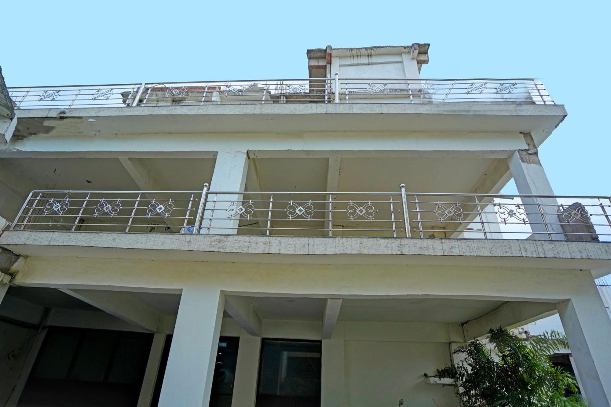 Hotel O Ss Palace Raipur  Bagian luar foto