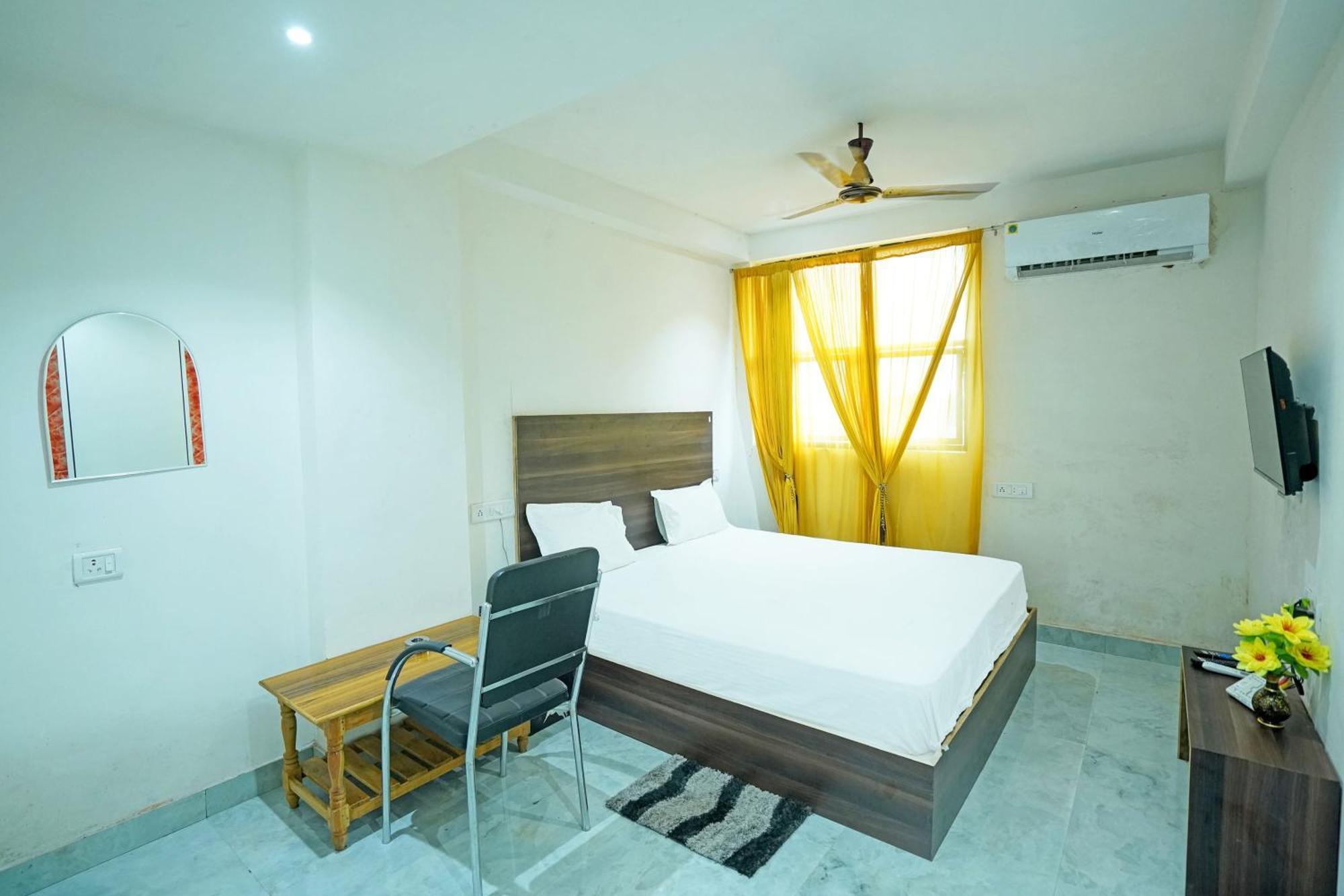 Hotel O Ss Palace Raipur  Bagian luar foto