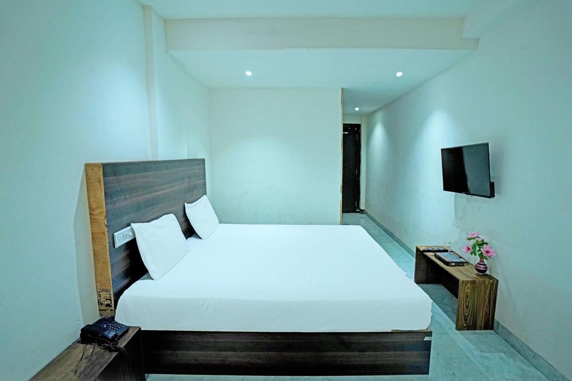 Hotel O Ss Palace Raipur  Bagian luar foto