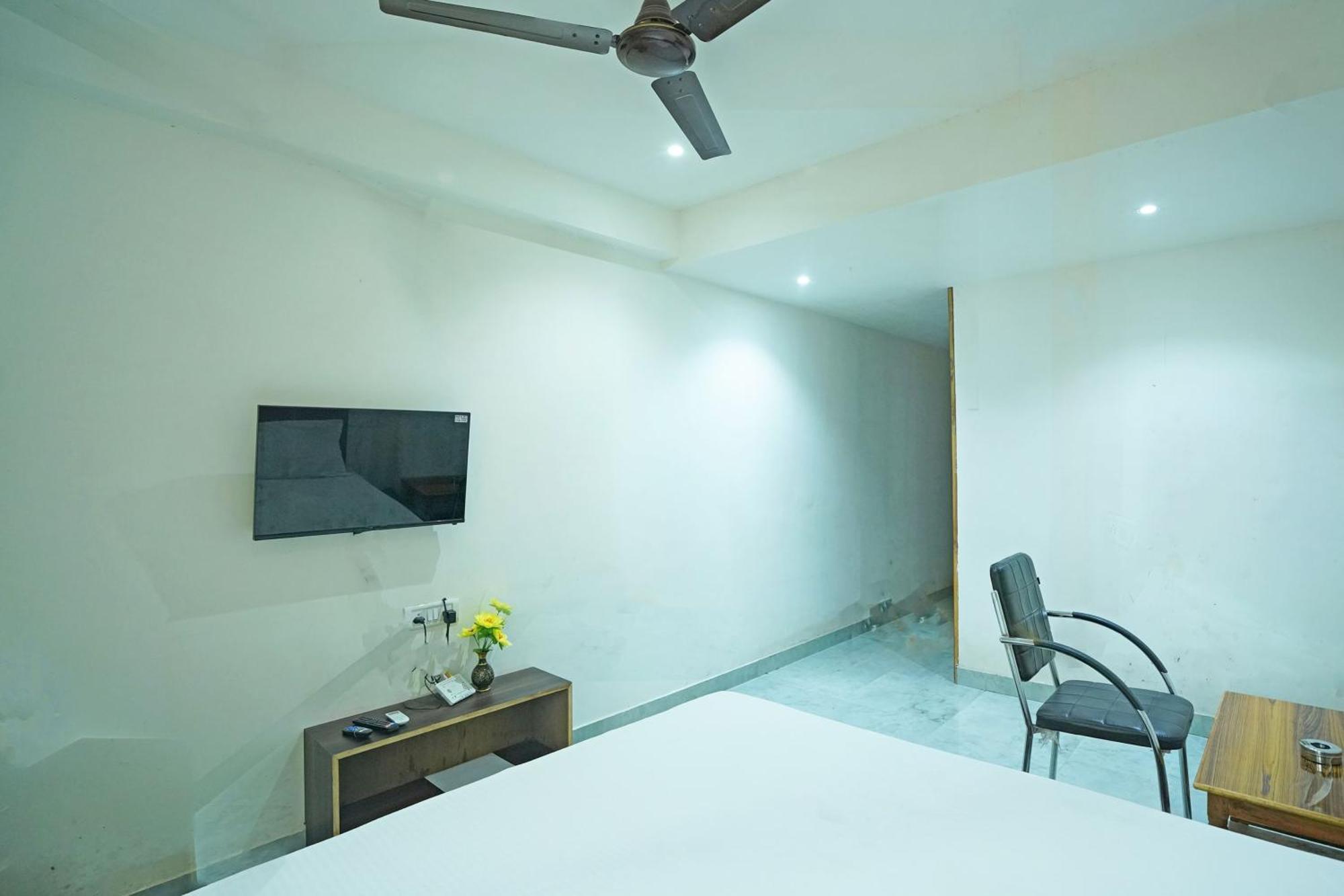 Hotel O Ss Palace Raipur  Bagian luar foto