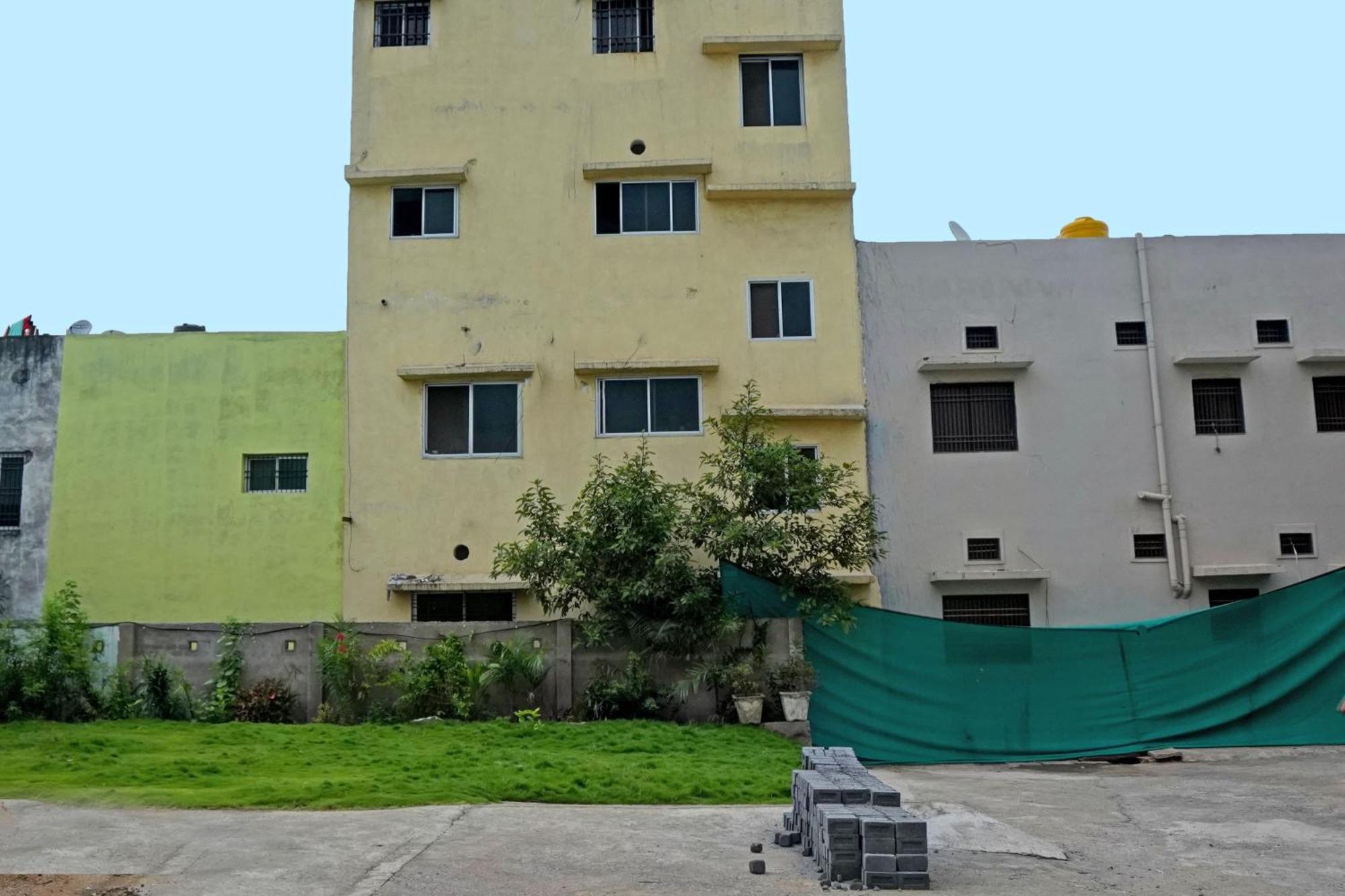 Hotel O Ss Palace Raipur  Bagian luar foto