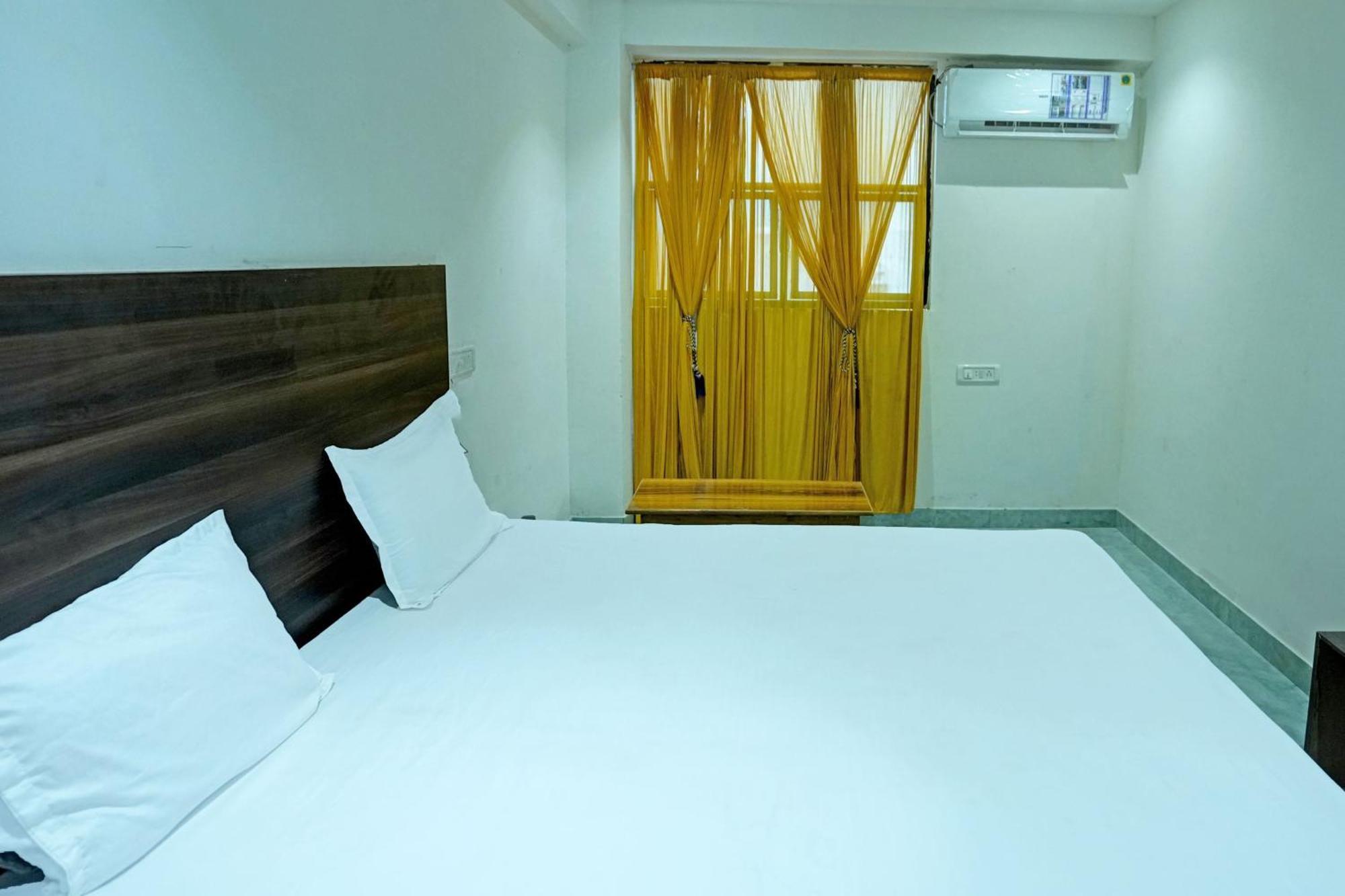 Hotel O Ss Palace Raipur  Bagian luar foto
