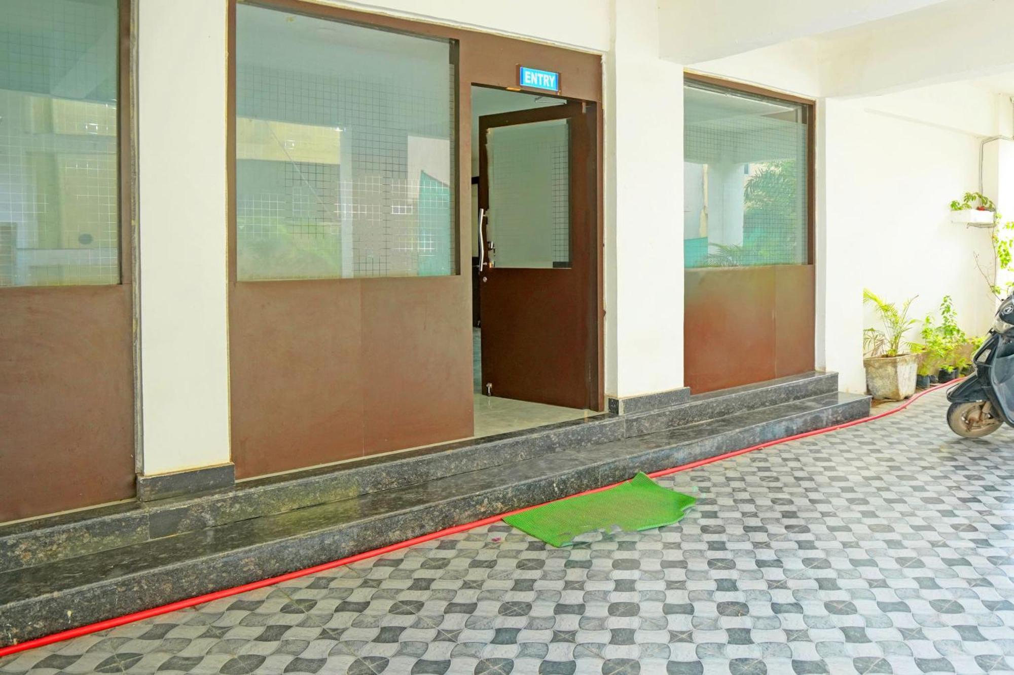 Hotel O Ss Palace Raipur  Bagian luar foto