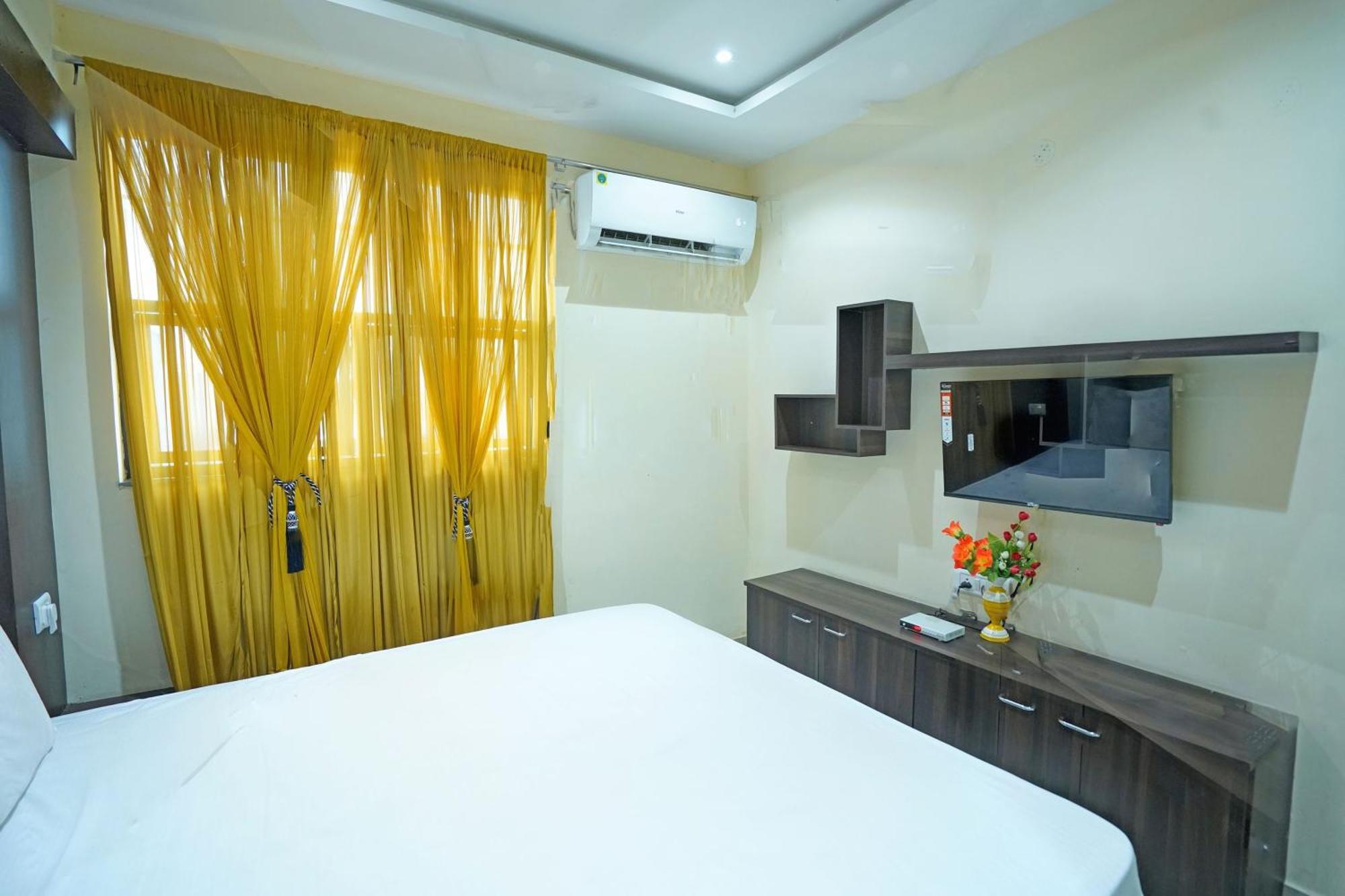 Hotel O Ss Palace Raipur  Bagian luar foto