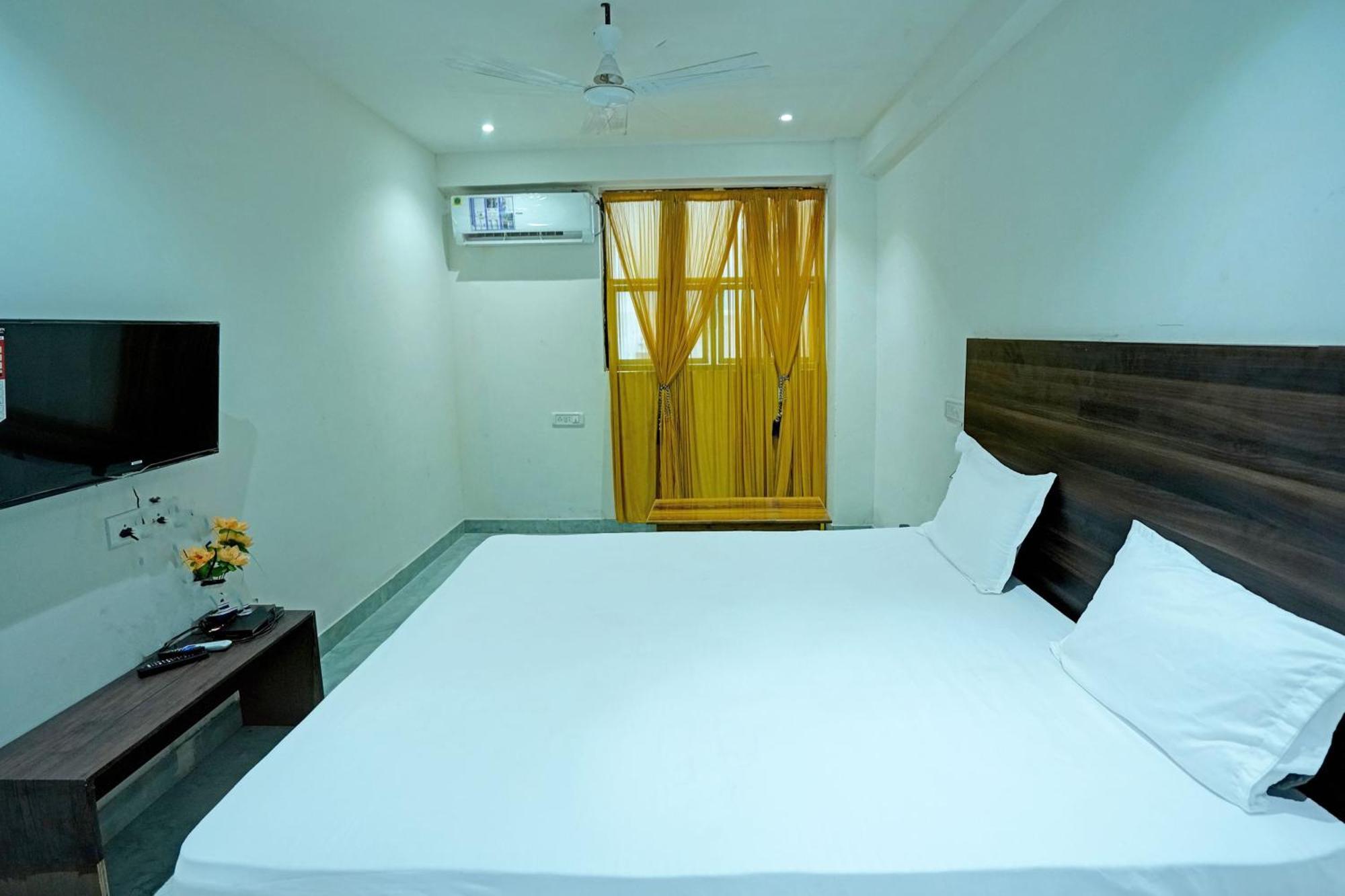 Hotel O Ss Palace Raipur  Bagian luar foto