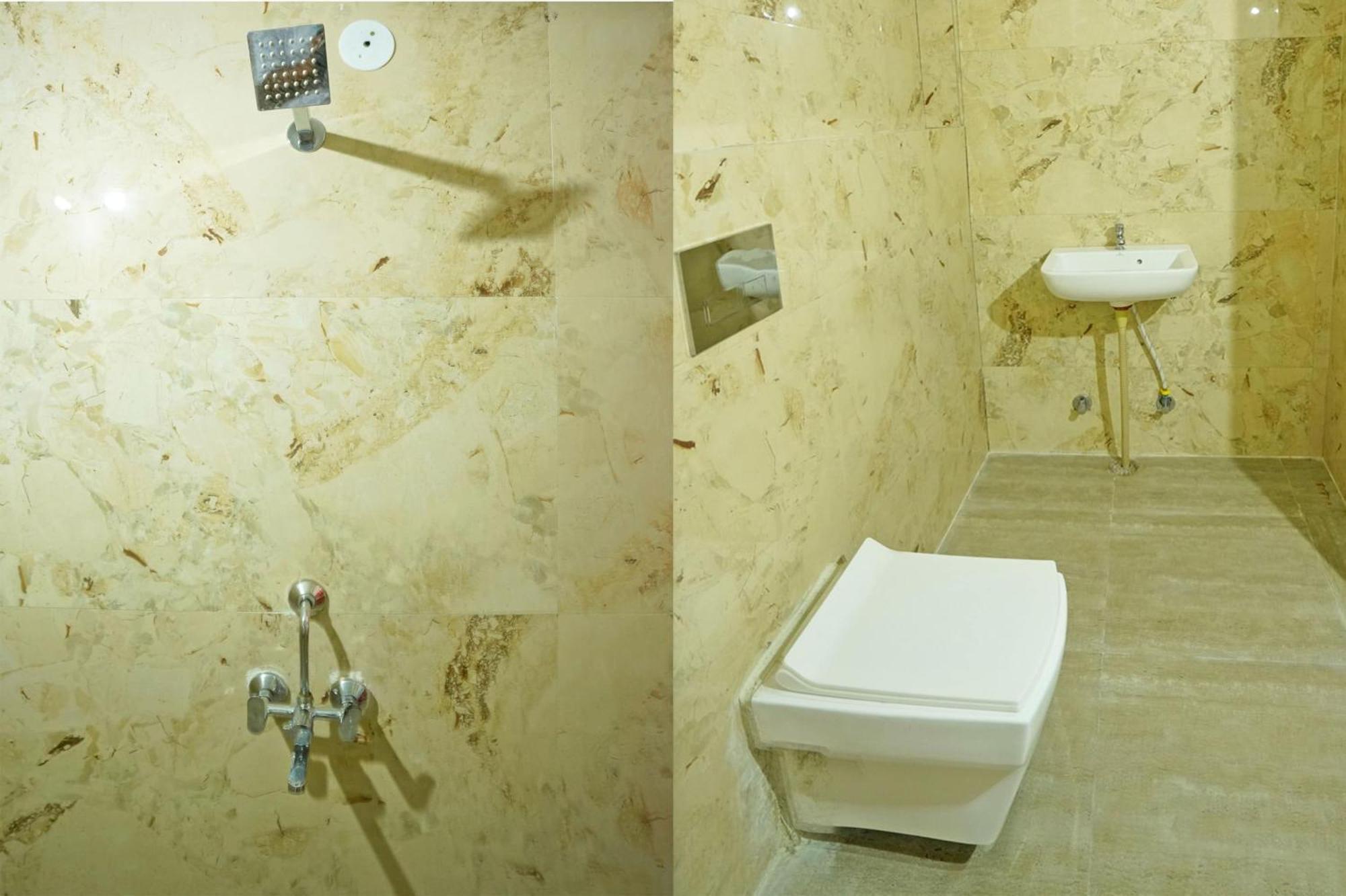 Hotel O Ss Palace Raipur  Bagian luar foto